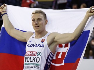 Souleiman prekonal najstarší rekord P-T-S, Volko finišoval ôsmy