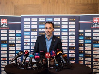 Slovenskému hokeju bude šéfovať Šatan, voľby jasne vyhral