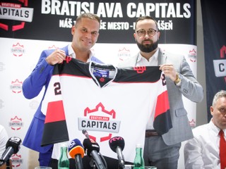 Vedenie Bratislava Capitals rieši po odchode do Rakúska nečakaný problém