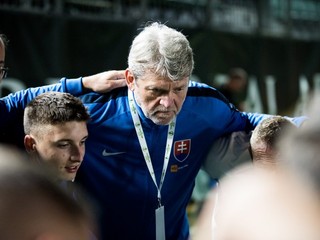 Ladislav Borbély, tréner SR v malom futbale.