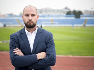 Kmotrík mladší: Mám obavy, koľko Sporting po kríze za Šporara zaplatí