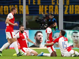 Slavia hrá geniálny futbal, ktorý hraničí so šialenosťou