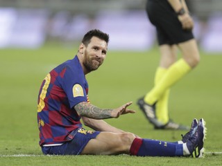 Neuplatnil si hráčsku klauzulu. Messi rozhodol o svojej budúcnosti v Barcelone