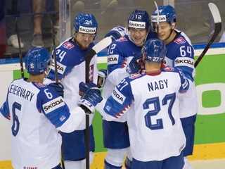Hokejový šampionát je najsledovanejšie športové podujatie na Slovensku.