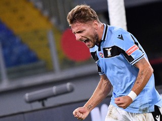 Ciro Immobile.