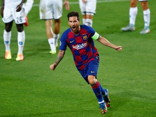 Messi strelil nádherný gól, Barcelona a Bayern s prehľadom postúpili