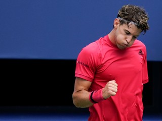 Dominic Thiem.