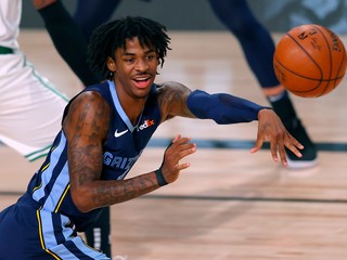 Ja Morant.