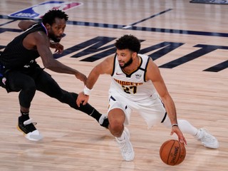 Zápas Denver Nuggets - LA Clippers.