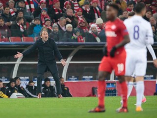 Darko Milanič je nový tréner ŠK Slovan Bratislava.
