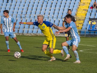 Košickí futbalisti zdolali béčko Slovana presvedčivo 3:0.