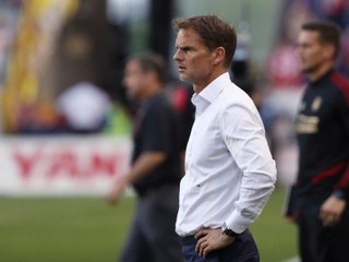 Frank de Boer.