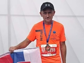 Ultramaratónec Slavomír Lindvai musel svoj program meniť.