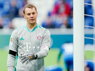 Manuel Neuer.