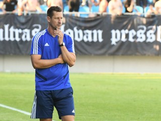 Gergely Géri, bývalý tréner FC Nitra.