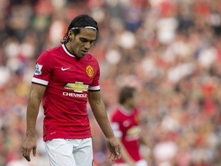 Falcao na Old Trafford príliš nepresvedčil. Presadí sa v drese Chelsea?