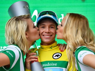 Lopez sa stal celkovým víťazom Okolo Švajčiarska, poslednú etapu vyhral Pantano