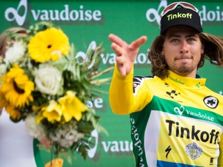 Sagan na Tour opäť s cieľom obhájiť zelený dres