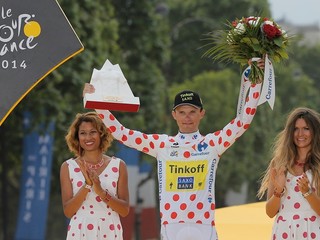 Do tímu Bora mal vraj ísť aj Rafal Majka.