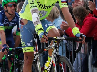 Basso: Contador je legenda, bude bojovať do konca