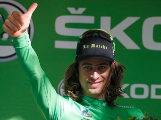 Peter Sagan má za sebou ďalšiu úspešnú Tour de France.