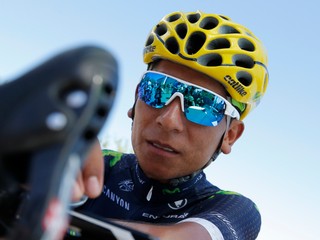 Nairo Quintana.
