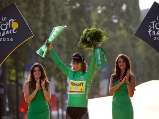 Peter Sagan môže na Tour de France 2017 vyrovnať rekord