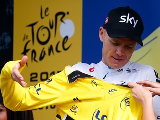 Dresy pre lídrov Tour de France treba vždy vytlačiť