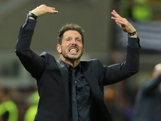 Diego Simeone.