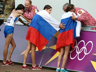 Rusi odmietajú štátom podporovaný doping, budú sa brániť na súde