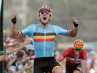 Víťazom olympijských pretekov Greg van Avermaet, Tybor skončil na 45. mieste