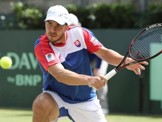 Andrej Martin vraví, že by v slovenskom tenise nemal mať nikto privilégiá.