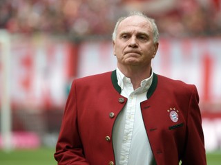 Bude Uli Hoeness opäť šéfom Bayernu?