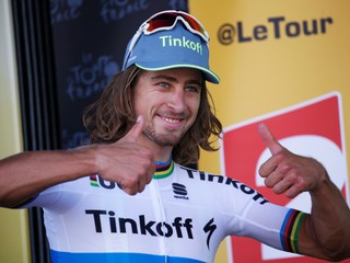 Šéf svetovej cyklistiky: Iní vravia klišé, ale Sagan hovorí niečo zaujímavé