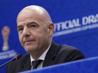 V kauze ruského dopingu budeme konať, sľubuje šéf FIFA