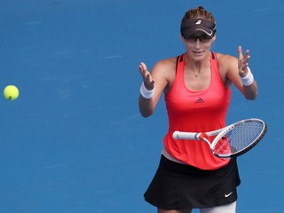Veteránka Lučičová-Barroniová postúpila prvýkrát do štvťfinále, ďalej ide aj Serena Williamsová