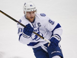 Steven Stamkos patrí k lídrom Tampy Bay.