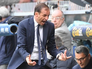 Za postupom Juventusu je muž, ktorý neznesiteľne lezie na nervy