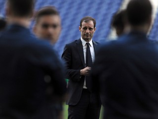 Dovedie Massimiliano Allegri svojich zverencov až k trofeji?