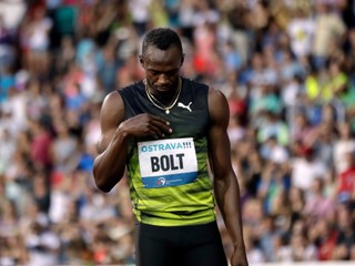 Bolt vyhral v Ostrave aj pri rozlúčke, Volko tesne prehral súboj o tretie miesto