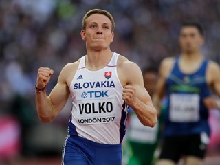 Volko na MS tesne nepostúpil do semifinále stovky, Bolt mal slabý štart