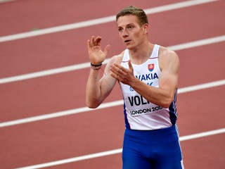 Volko v stovke medailu na univerziáde nezískal, vo finále skončil piaty