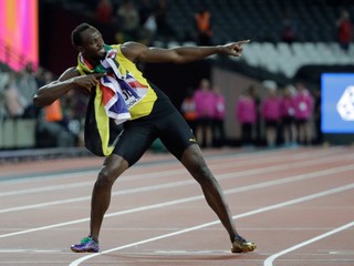 Bývalý šampión: Ten, kto prekoná Boltove rekordy, sa možno ešte nenarodil