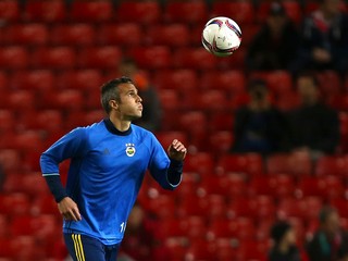 Je najlepším strelcom Holandska. Van Persie sa vracia do reprezentácie