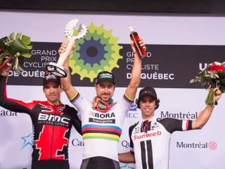 Sagan vyhral preteky v Québecu a dosiahol sté profesionálne víťazstvo