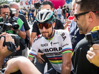 Tour Down Under 2018: Program, etapy, profily (Peter Sagan)