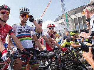 Tirreno - Adriatico 2018: Program, etapy, profily (Peter Sagan)