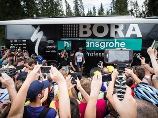 Na Okolo Slovenska prídu po prvý raz Bora-Hansgrohe a Quick-Step