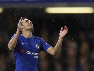 Chelsea nepomohol ani striedajúci Pedro.