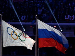 Rusi by chceli na olympiáde hokejový tím Červená mašina